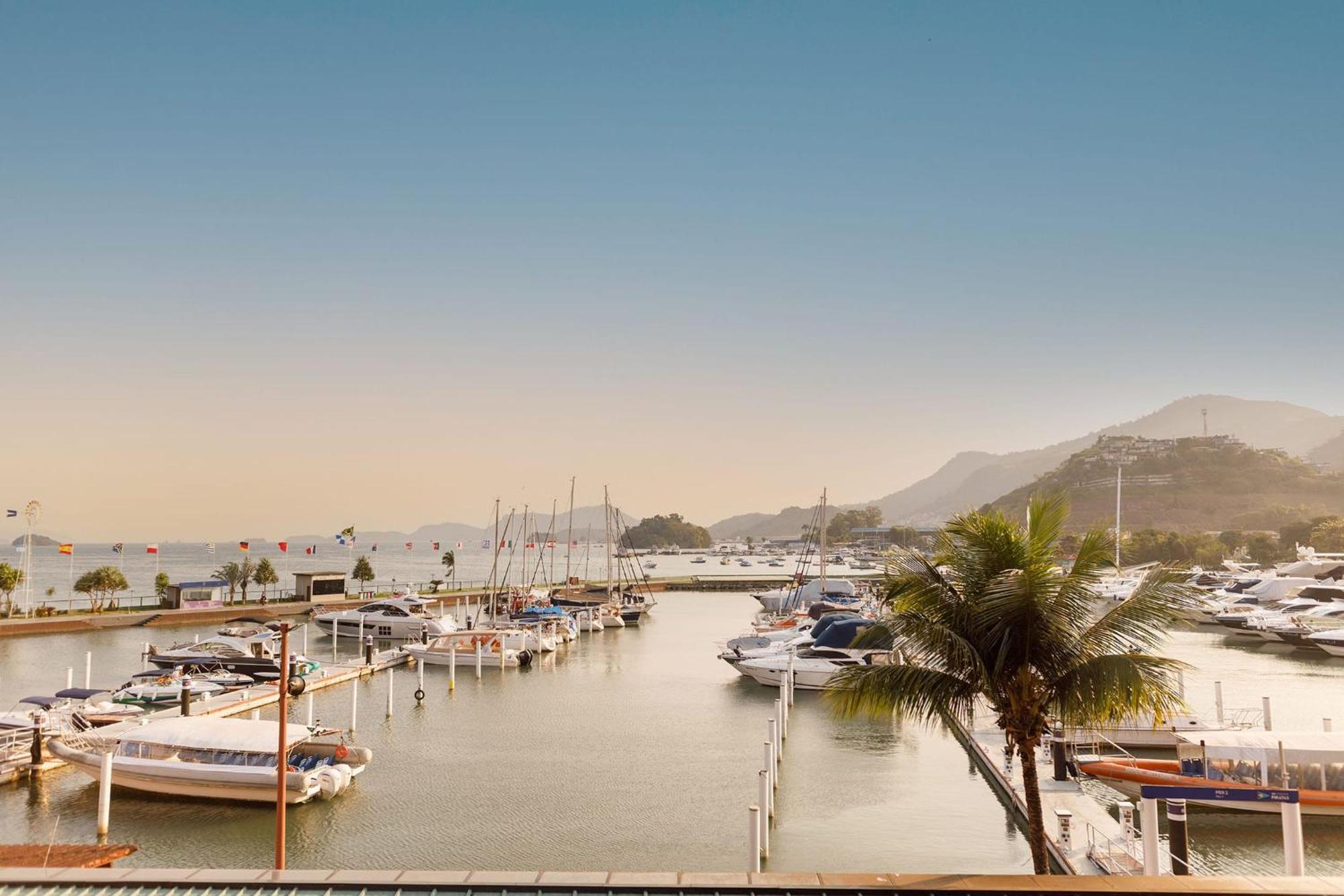 Mares Suites By Angra Beach - Piratas Residence Angra dos Reis Exterior foto