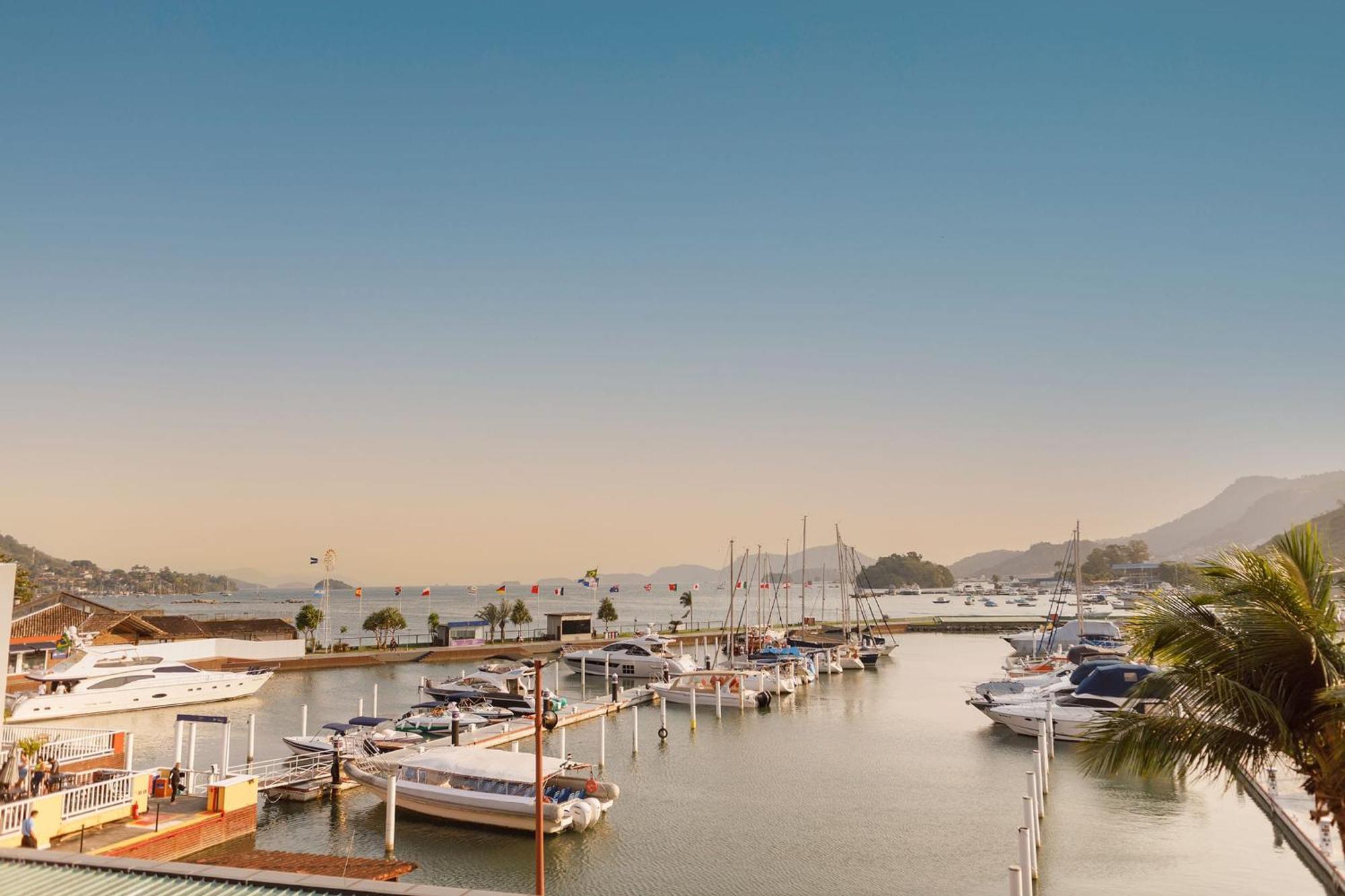 Mares Suites By Angra Beach - Piratas Residence Angra dos Reis Exterior foto